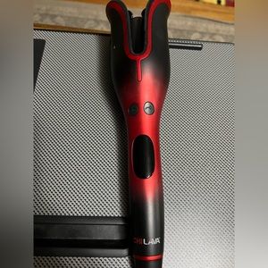 CHI Lava Ceramic Pro and Spin Curling tool